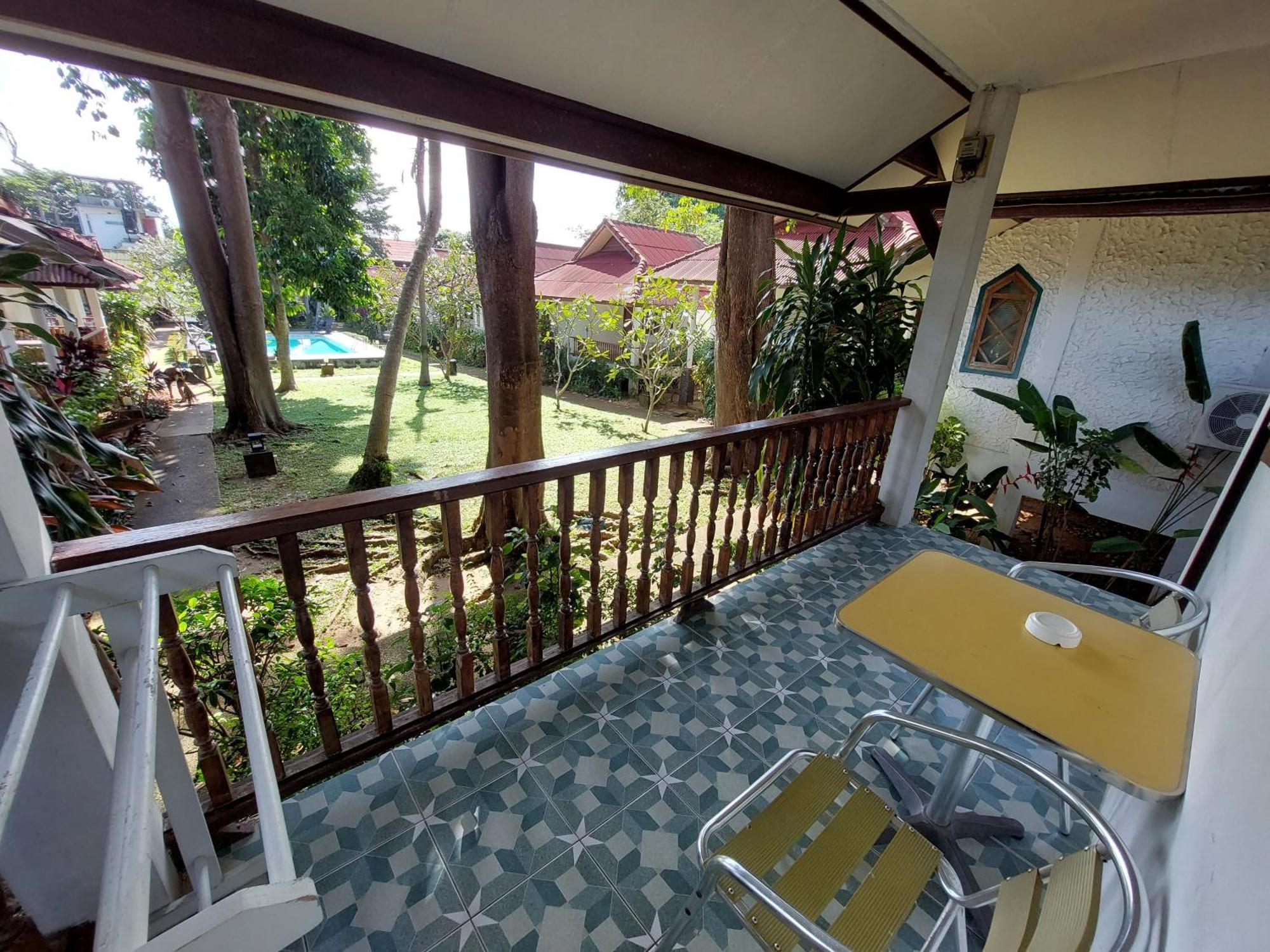 Fullmoon House Samui Hotel Lamai Beach  Exterior photo