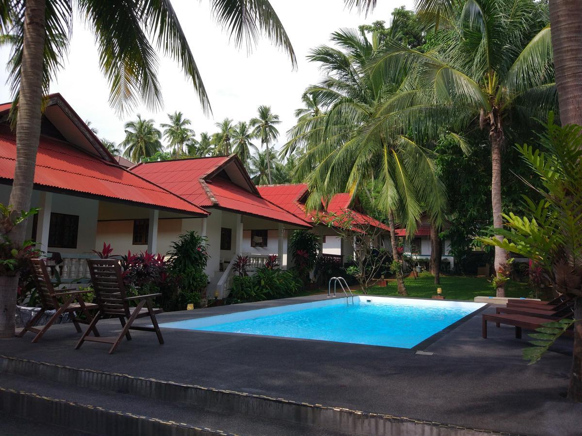 Fullmoon House Samui Hotel Lamai Beach  Exterior photo