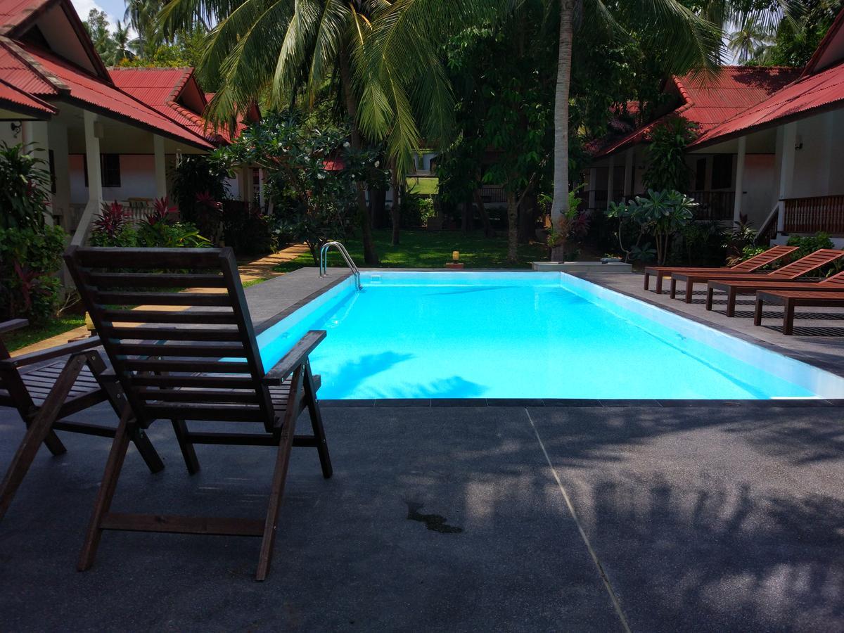Fullmoon House Samui Hotel Lamai Beach  Exterior photo