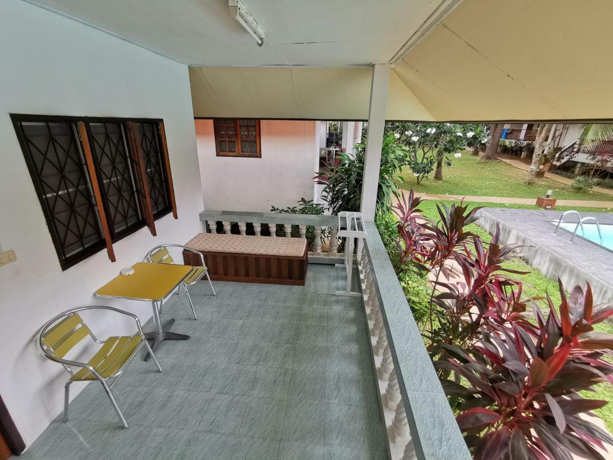 Fullmoon House Samui Hotel Lamai Beach  Exterior photo